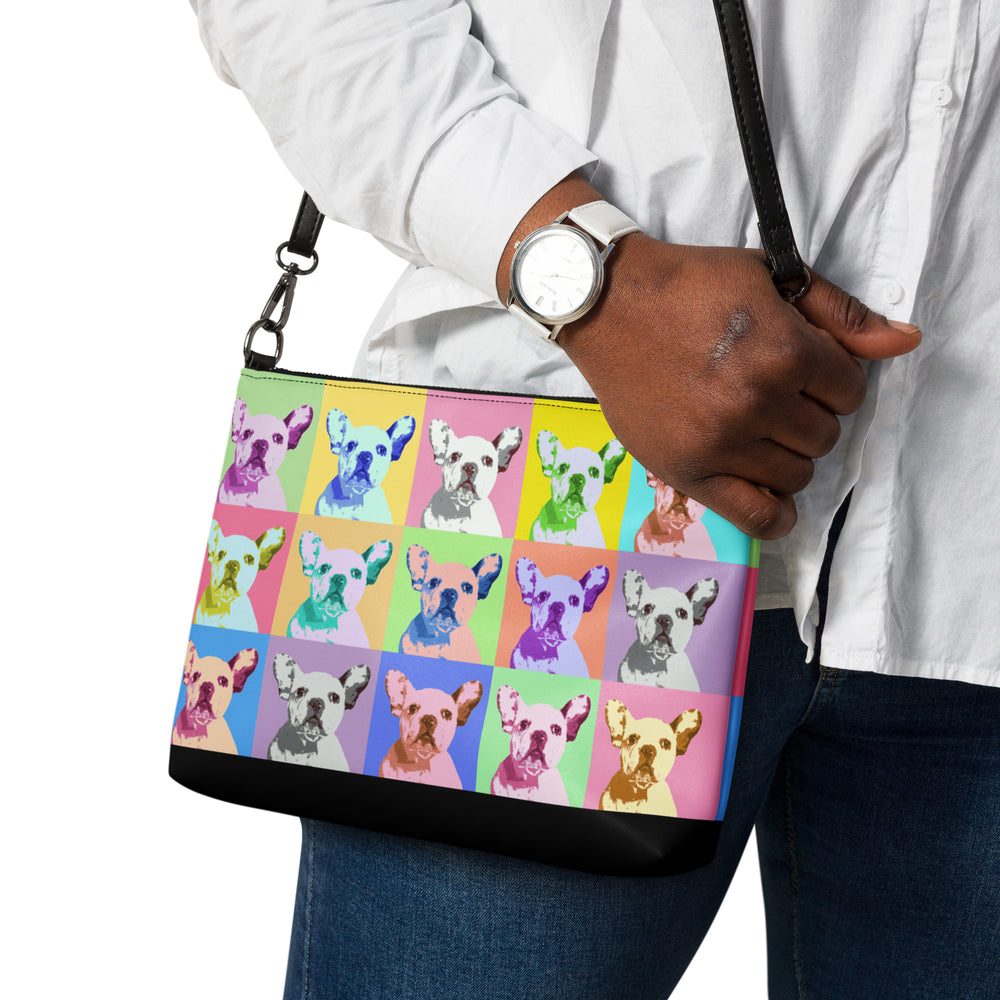 Cute French Bulldog Crossbody bag