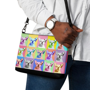 Cute French Bulldog Crossbody bag