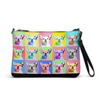 Cute French Bulldog Crossbody bag