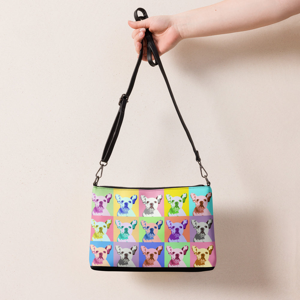Cute French Bulldog Crossbody bag