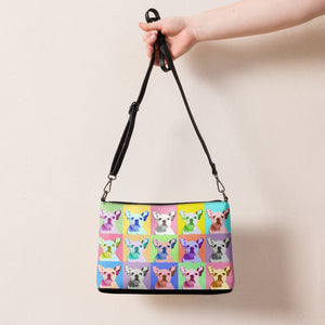 Cute French Bulldog Crossbody bag