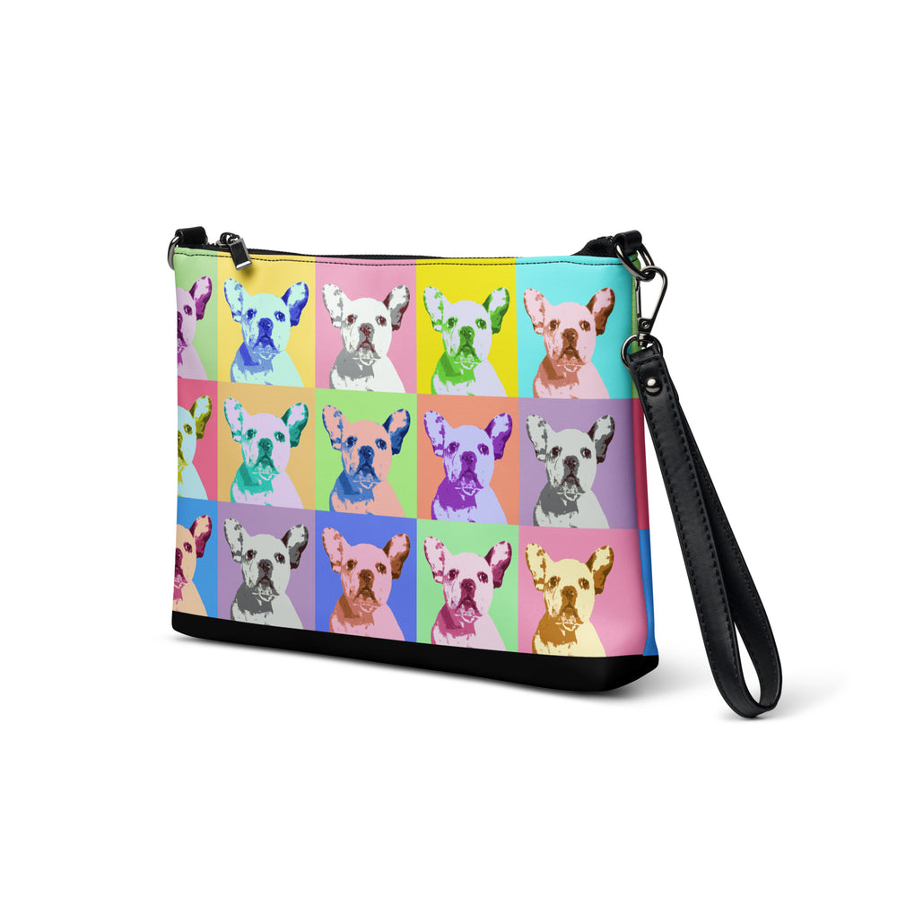 Cute French Bulldog Crossbody bag