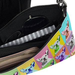 Cute French Bulldog Crossbody bag