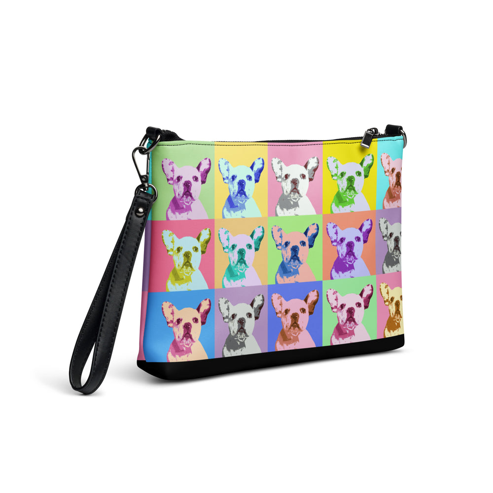 Cute French Bulldog Crossbody bag