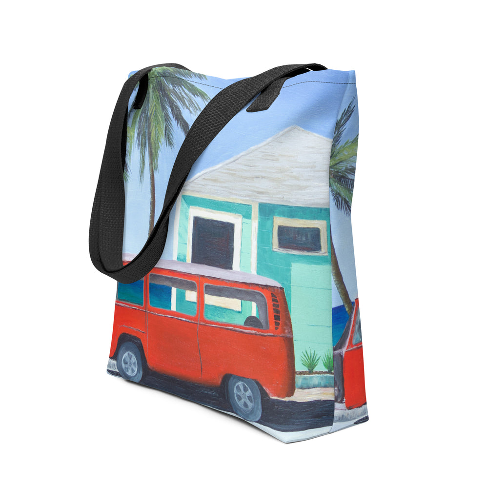 Tote bag - Expectations