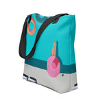 Tote bag - Poolside