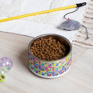 Cute French Bulldog - Pet bowl