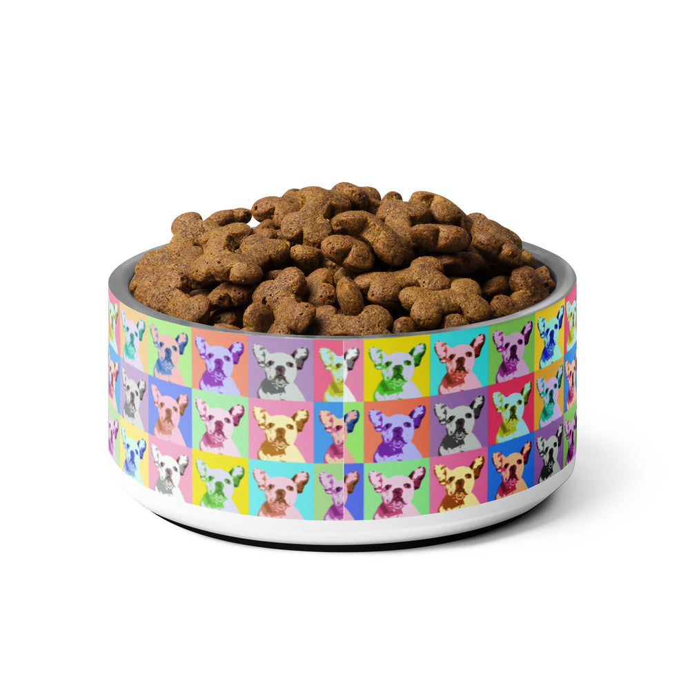 Cute French Bulldog - Pet bowl