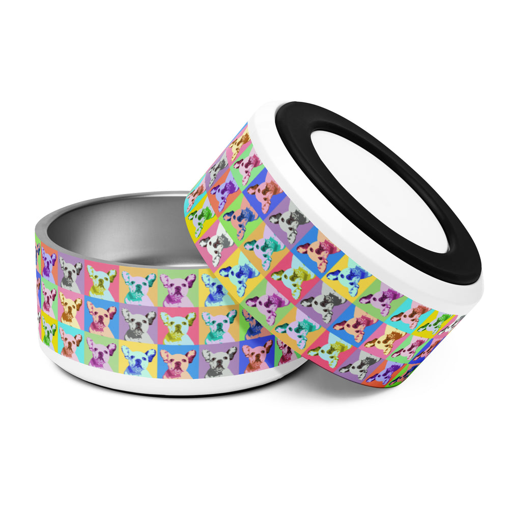 Cute French Bulldog - Pet bowl