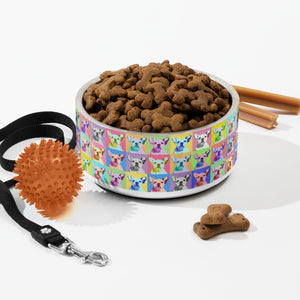 Cute French Bulldog - Pet bowl