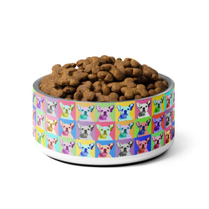 Cute French Bulldog - Pet bowl
