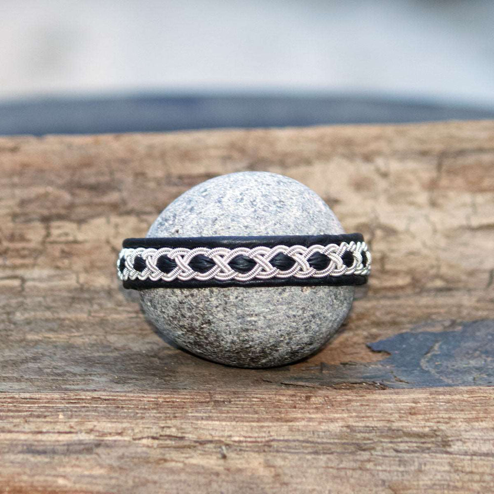 Mindful - Leather Bracelet