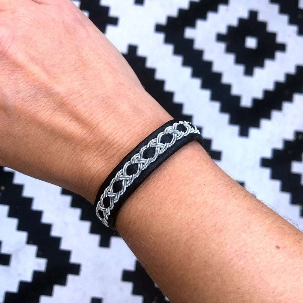 Mindful - Leather Bracelet