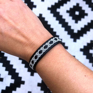 Mindful - Leather Bracelet