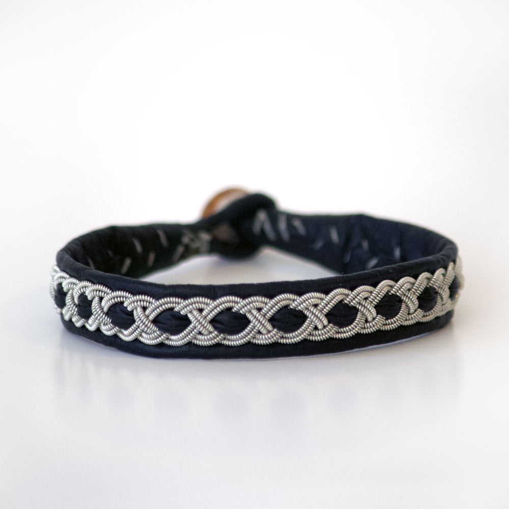 Mindful - Leather Bracelet