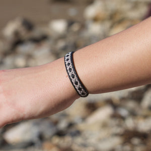 Mindful - Leather Bracelet