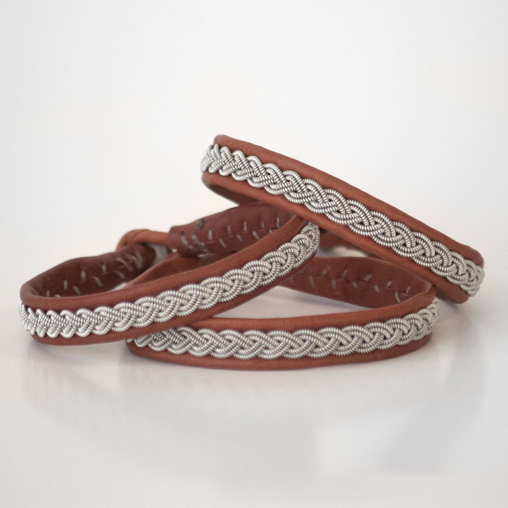 Wisdom - Leather Bracelet