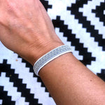 Courage - Leather Bracelet