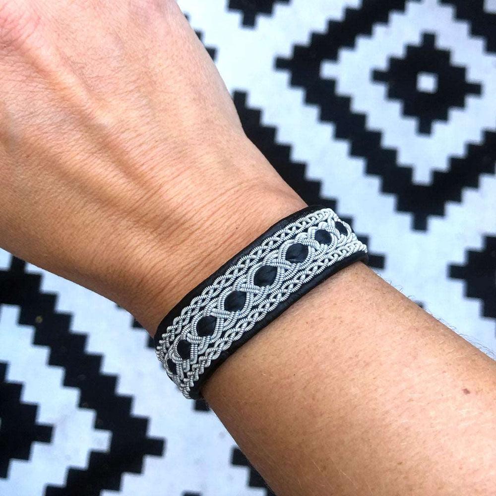 Passion - Leather Bracelet