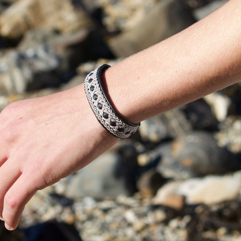 Passion - Leather Bracelet