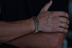 Passion - Leather Bracelet