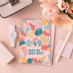 Notebook - Day In. Day Out