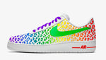 Pride Cheetah Sneakers