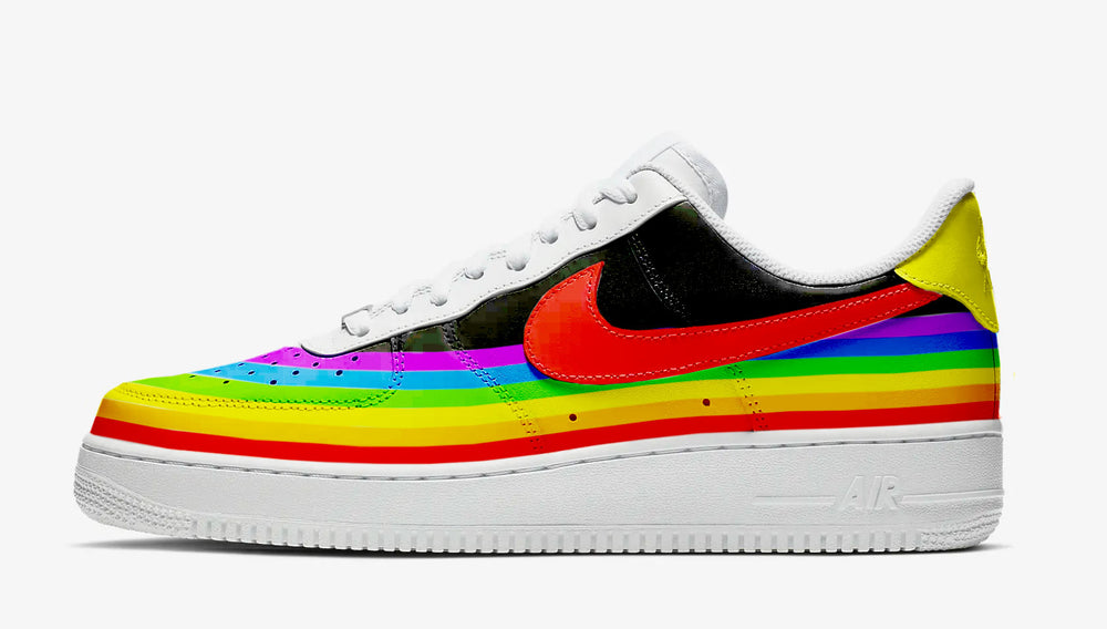 Pride 3 Sneakers