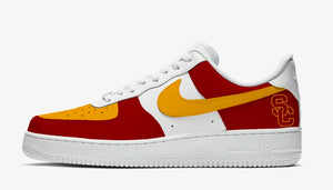 Custom School Sneakers