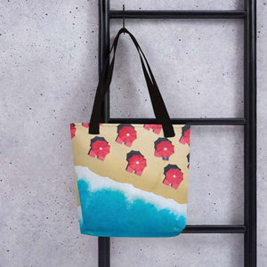 Tote Bag - Beach