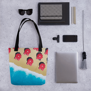 Tote Bag - Beach