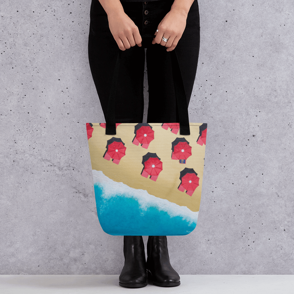 Tote Bag - Beach