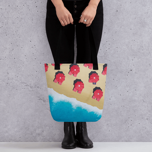 Tote Bag - Beach