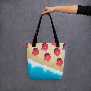 Tote Bag - Beach
