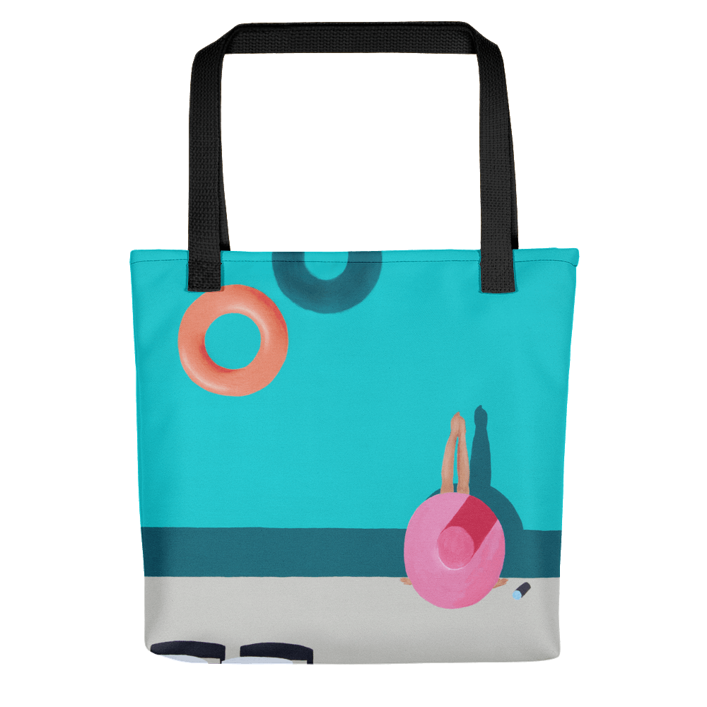 Tote bag - Poolside