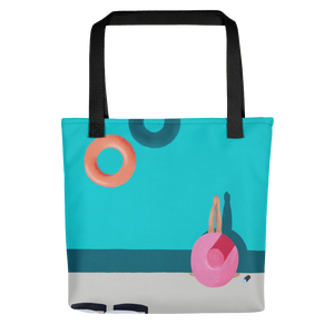 Tote bag - Poolside