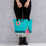 Tote bag - Poolside