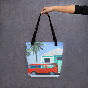 Tote bag - Expectations
