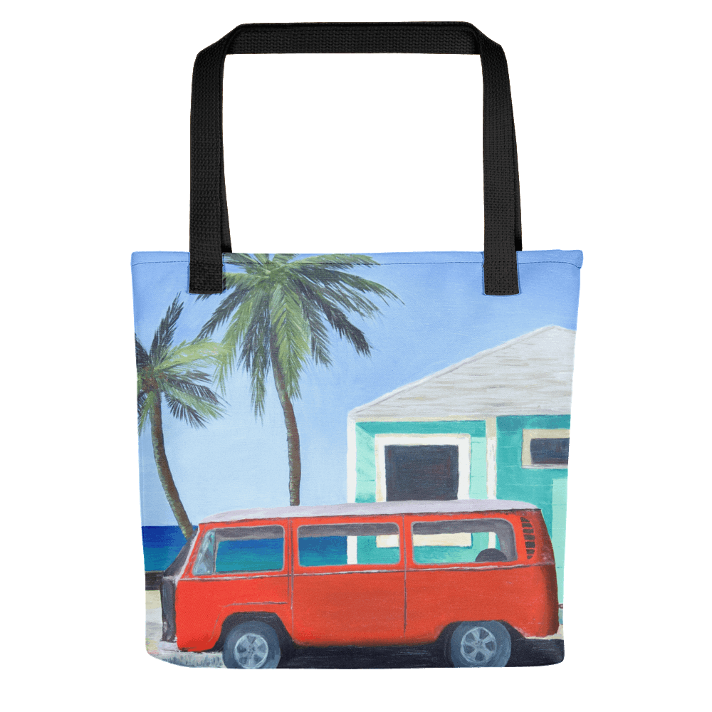 Tote bag - Expectations