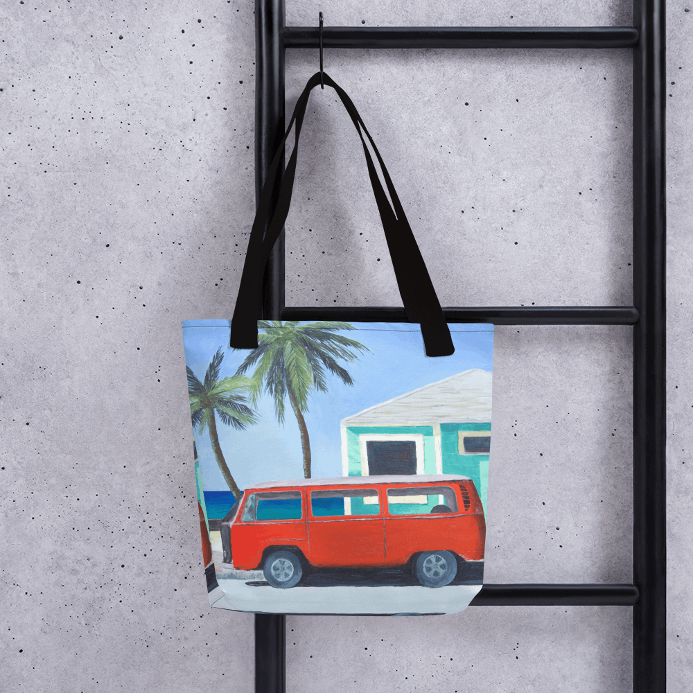 Tote bag - Expectations