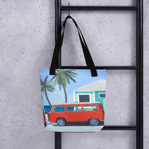 Tote bag - Expectations