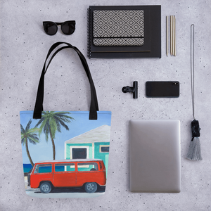 Tote bag - Expectations