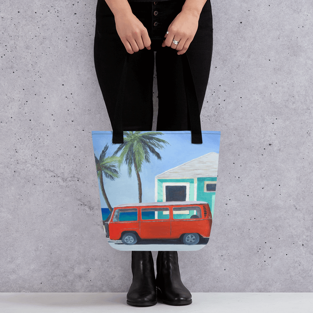 Tote bag - Expectations