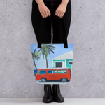 Tote bag - Expectations