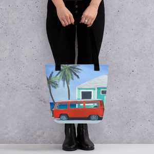 Tote bag - Expectations