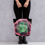 Tote bag - Succulent