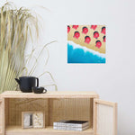 Print - Beach