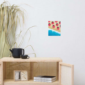 Print - Beach