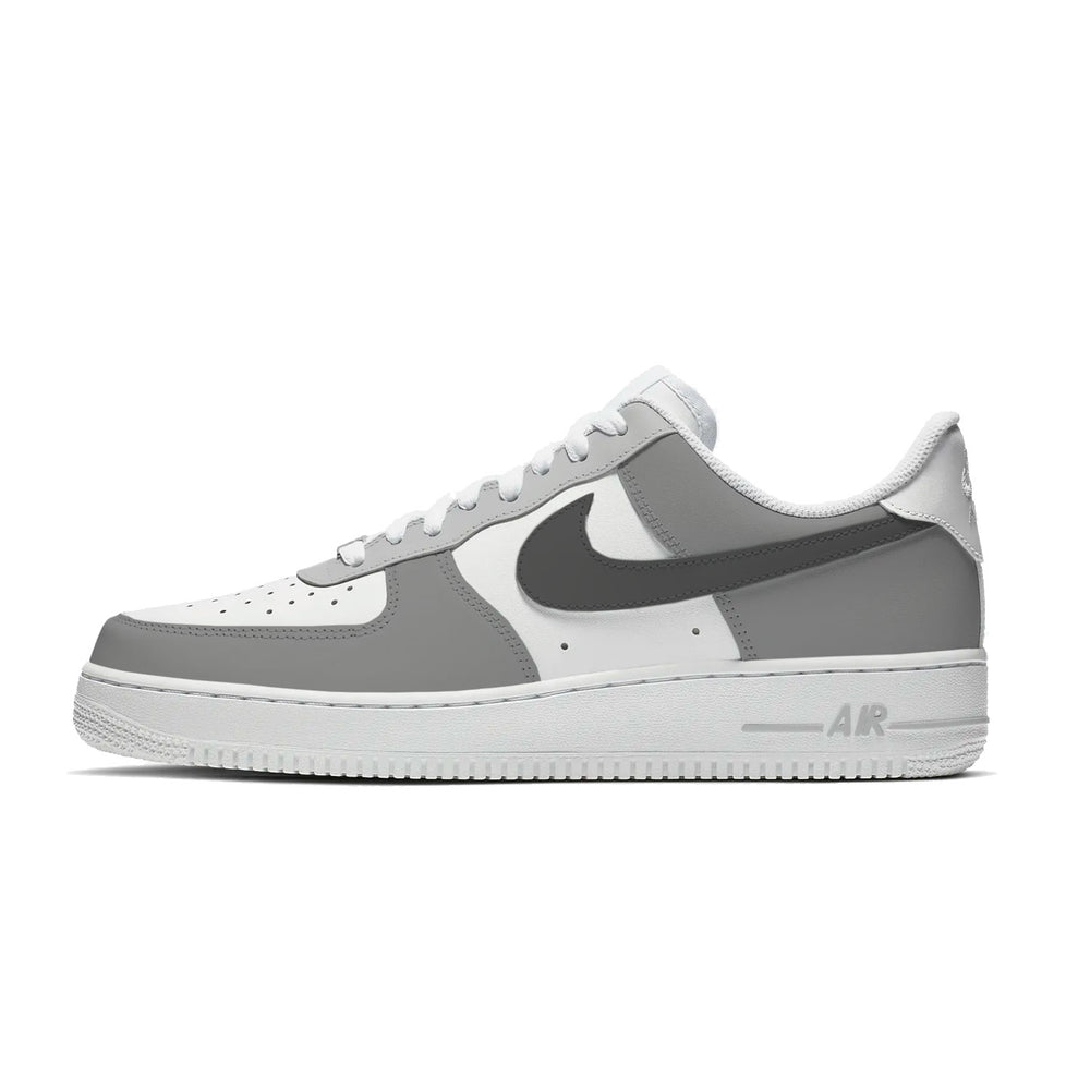 Grey Sneakers