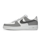 Grey Sneakers